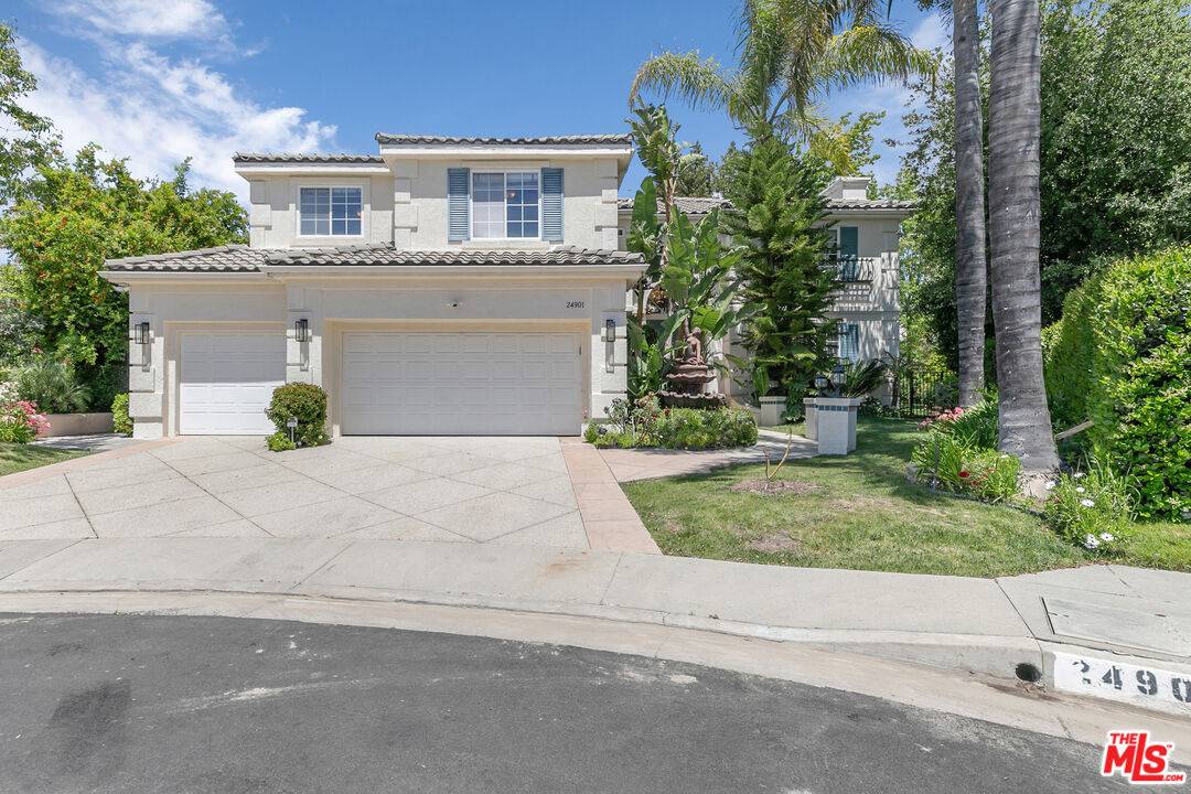 24901 Vista Verenda, Woodland Hills, CA 91367