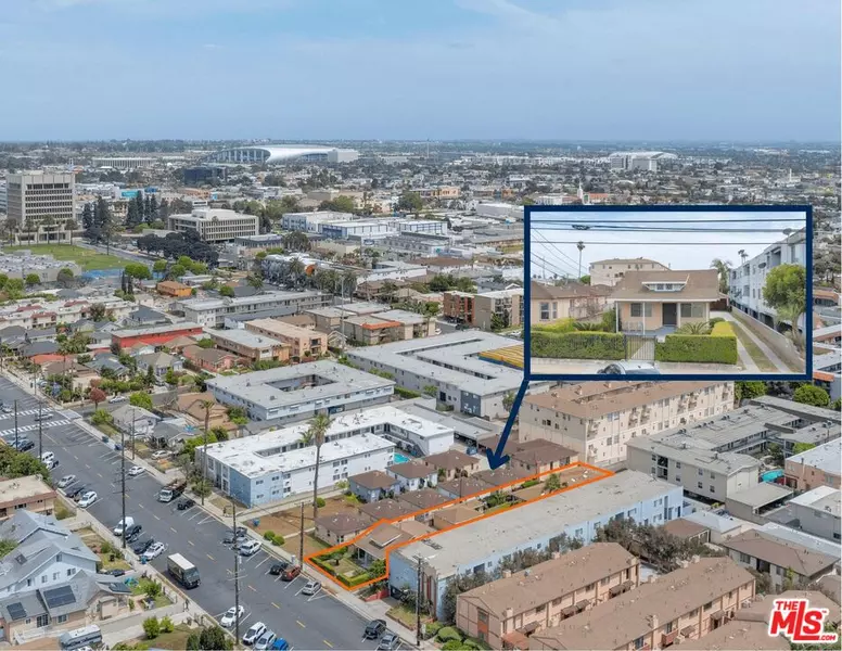 330 W Regent St, Inglewood, CA 90301