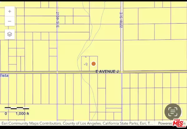 Lancaster, CA 93535,217 E E Avenue J