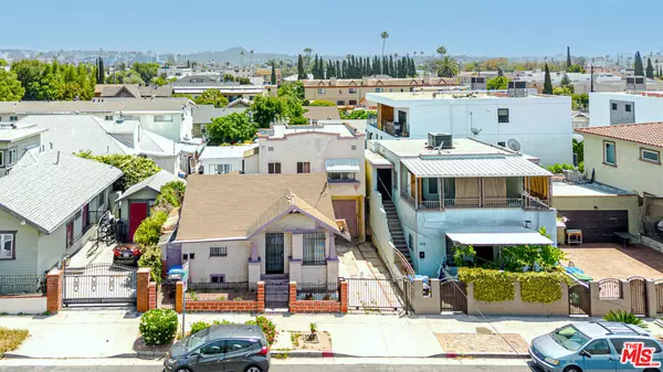 1216 N Serrano Ave #2, Los Angeles, CA 90029