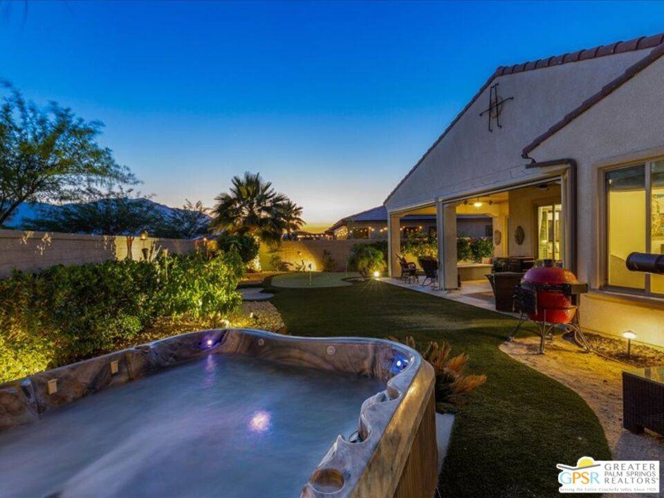 Rancho Mirage, CA 92270,55 Cabernet