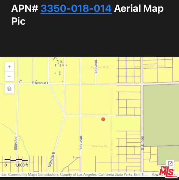 187 E Ave I 4, Lancaster, CA 93535