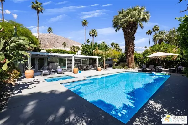 Palm Springs, CA 92264,1450 S Via Soledad