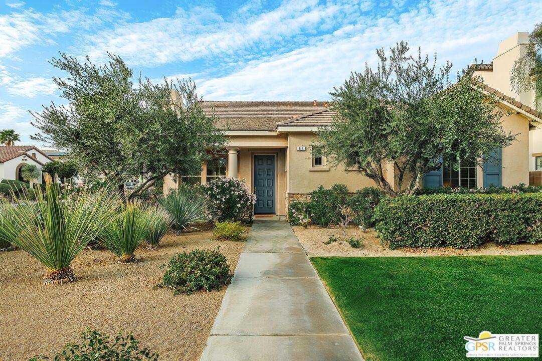 313 Via Napoli, Cathedral City, CA 92234