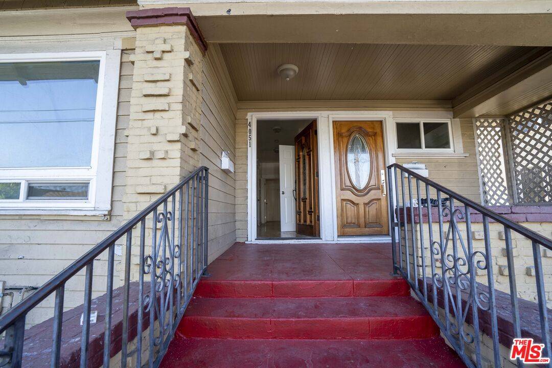 Los Angeles, CA 90037,4051 S Normandie Ave #Lower Unit