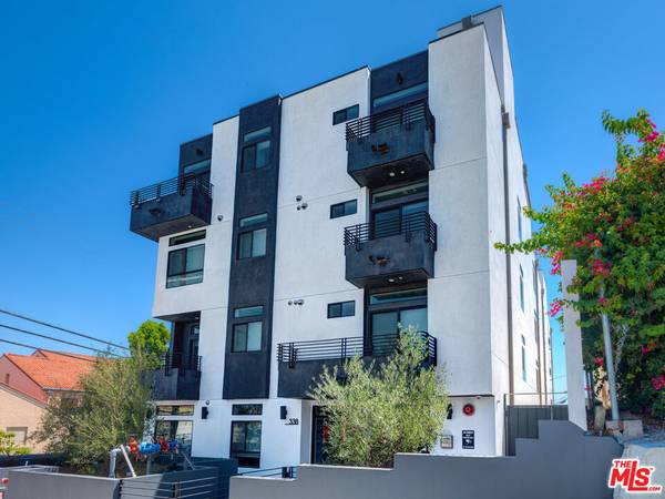 338 N Mariposa Ave #404, Los Angeles, CA 90004
