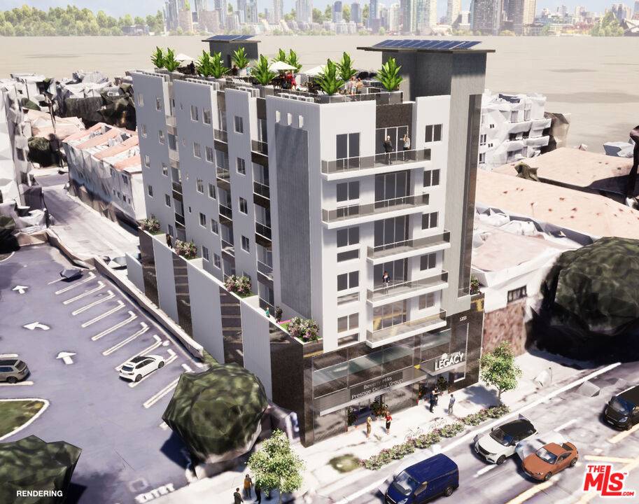 Los Angeles, CA 90035,1255 S La Cienega Blvd
