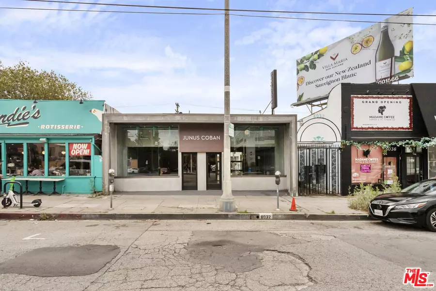 8032 W 3rd St, Los Angeles, CA 90048