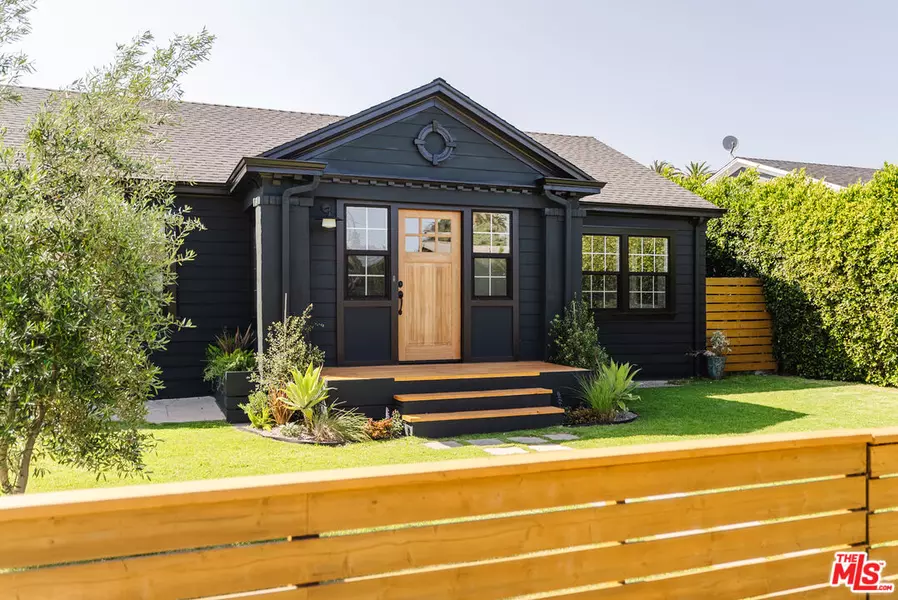 2709 S Harcourt Ave, Los Angeles, CA 90016