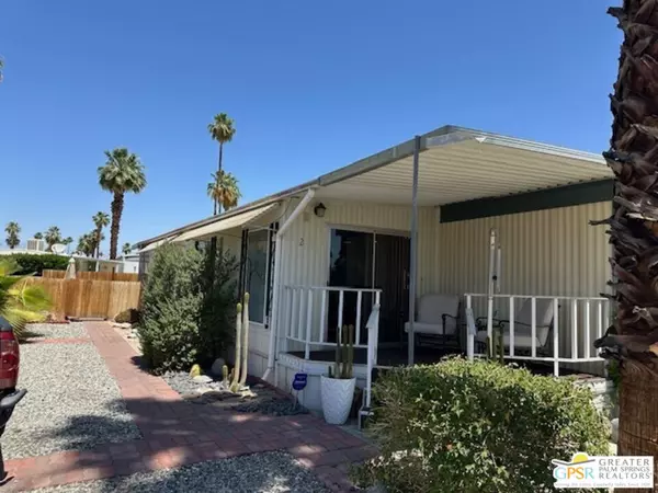 Cathedral City, CA 92234,2 Harrison St