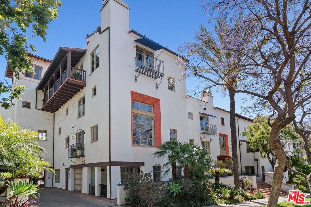 1414 N Harper Ave #4, West Hollywood, CA 90046