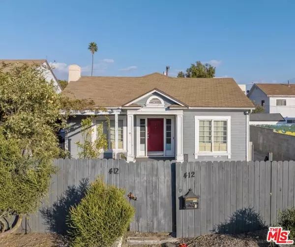 412 N Kingsley Dr, Los Angeles, CA 90004