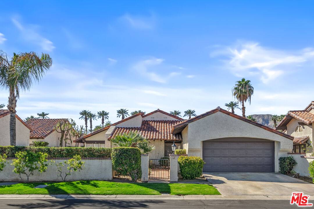 62 Calle Solano, Rancho Mirage, CA 92270