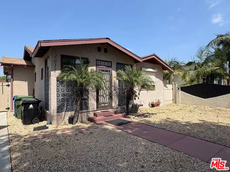 2011 S Curson Ave, Los Angeles, CA 90016