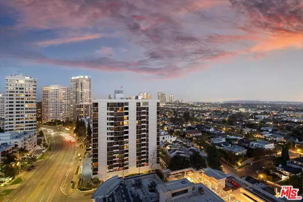 10724 Wilshire Blvd #1503, Los Angeles, CA 90024