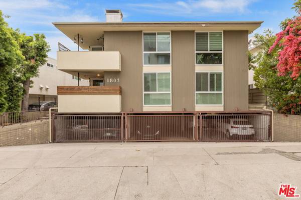 1807 Camden Ave #4, Los Angeles, CA 90025
