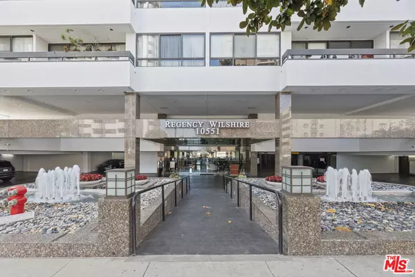 Los Angeles, CA 90024,10551 Wilshire Blvd #403
