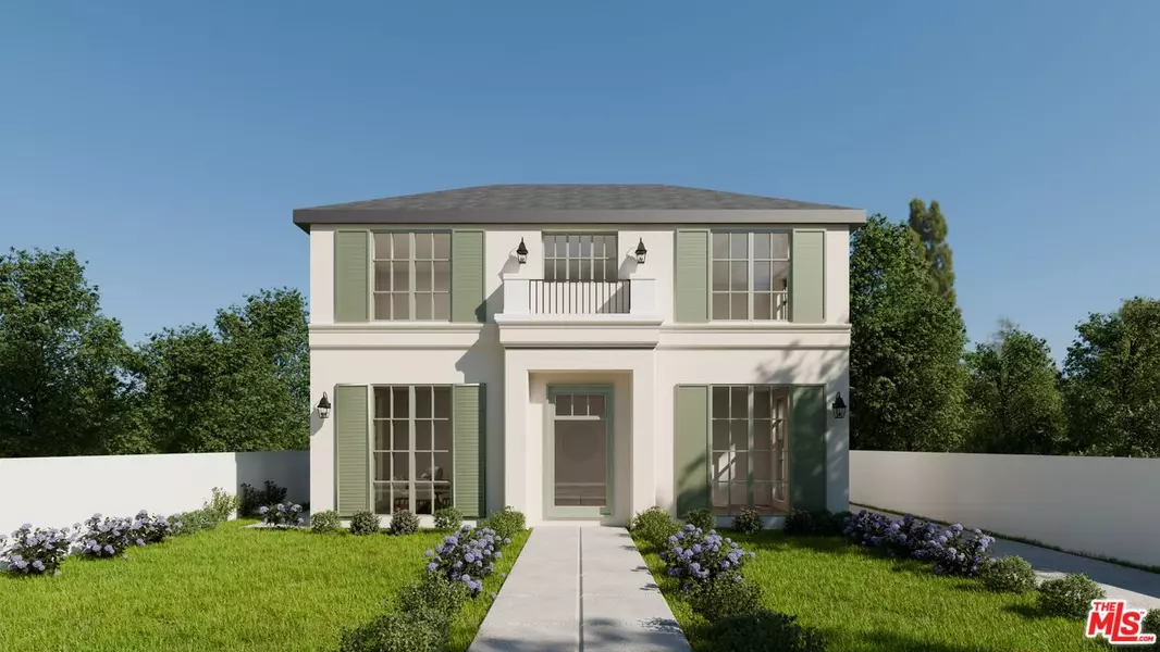 318 N Citrus Ave, Los Angeles, CA 90036