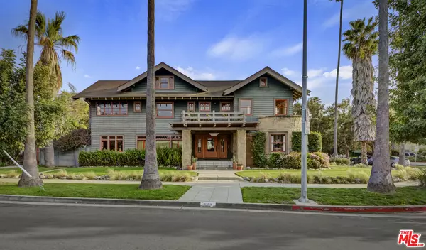 2102 W 24th St, Los Angeles, CA 90018