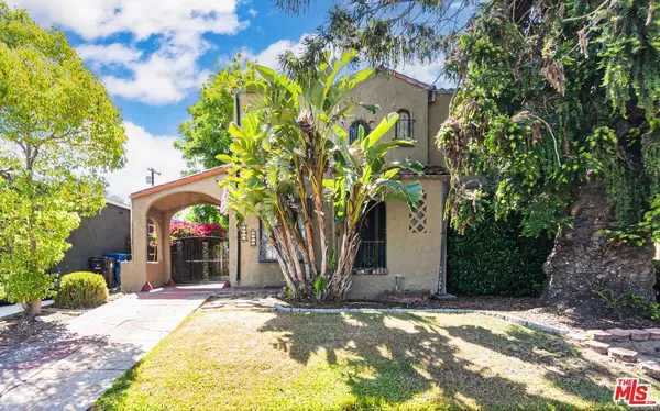 1277 S Orange Dr, Los Angeles, CA 90019