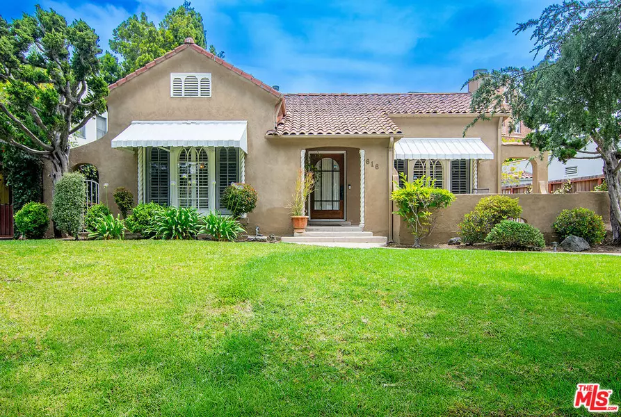 616 Lillian Way, Los Angeles, CA 90004