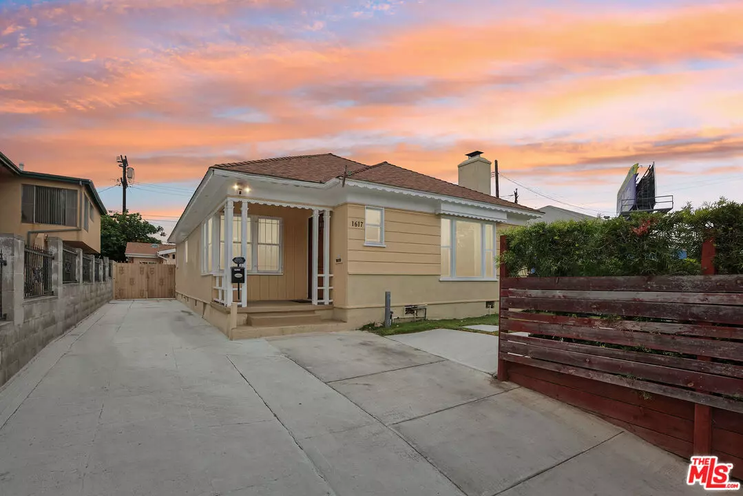 Los Angeles, CA 90019,1617 S Highland Ave