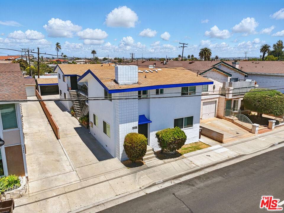 Hawthorne, CA 90250,4317 W 120th St