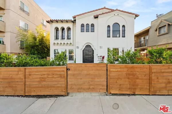 509 N Hobart Blvd, Los Angeles, CA 90004