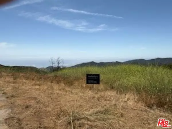 Malibu, CA 90265,0 Mar Vista Ridge