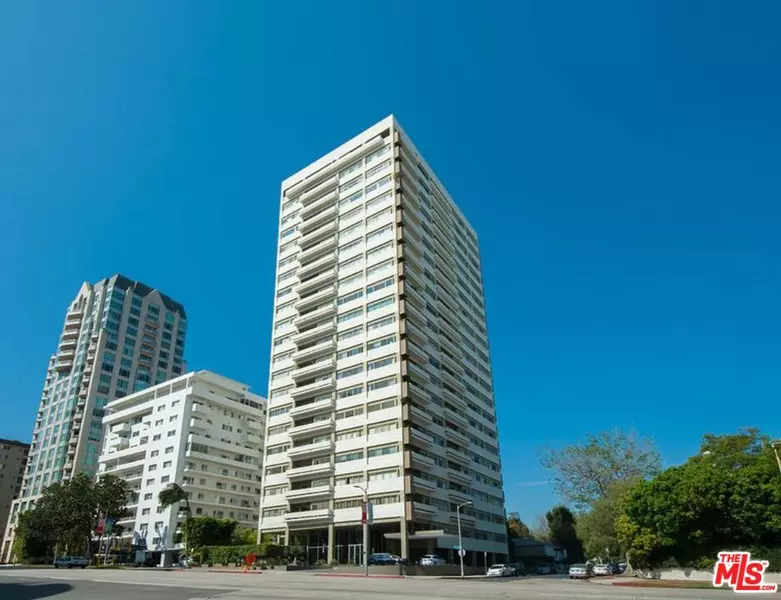 10701 Wilshire Blvd #306, Los Angeles, CA 90024