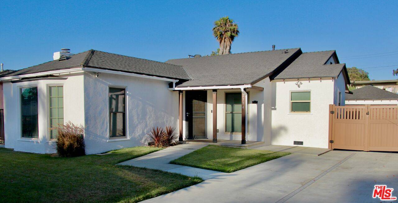 2334 S GARTH AVE, Los Angeles, CA 90034