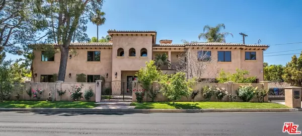 5427 Genesta Ave, Encino, CA 91316