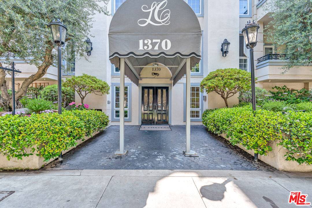 Los Angeles, CA 90024,1370 Kelton Ave #203