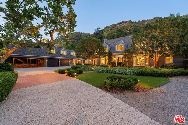 Los Angeles, CA 90049,2600 Mandeville Canyon Rd