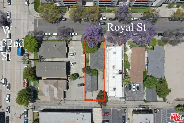 Los Angeles, CA 90007,3042 Royal St