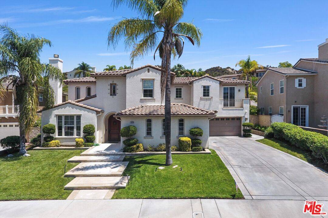 25020 Oakridge Rd, Stevenson Ranch, CA 91381