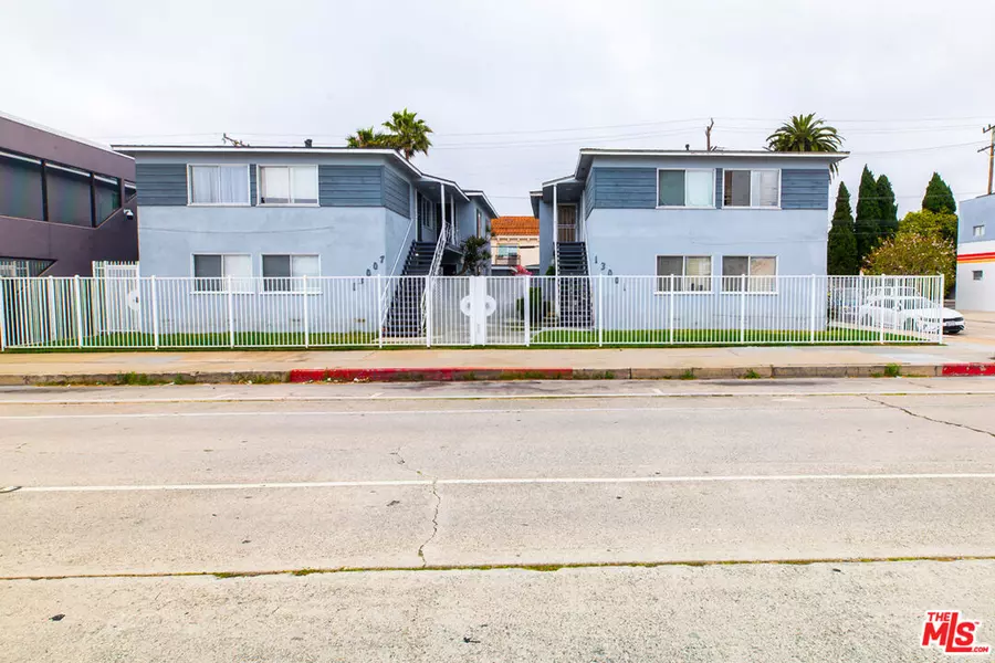 13007 W Washington Blvd, Culver City, CA 90066