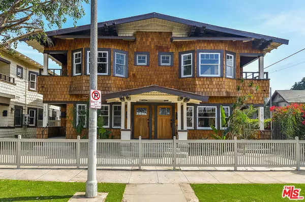 Los Angeles, CA 90015,1101 W 18th St