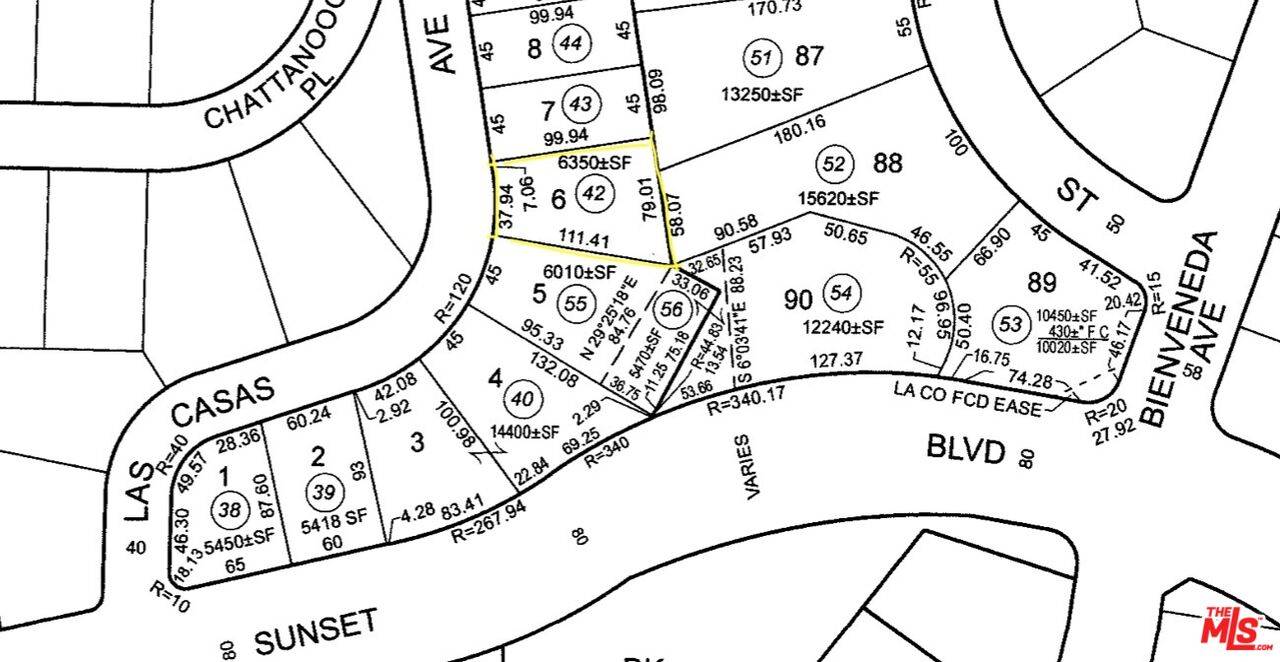834 N Las Casas Ave, Pacific Palisades, CA 90272