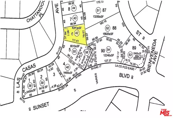 834 N Las Casas Ave, Pacific Palisades, CA 90272