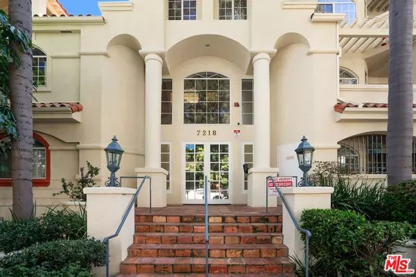 Los Angeles, CA 90046,7218 Hillside Ave #101