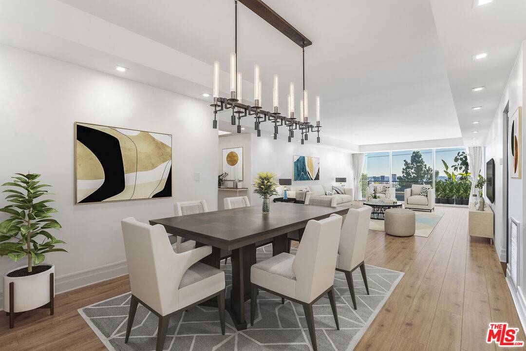 1100 Alta Loma Rd #608, West Hollywood, CA 90069