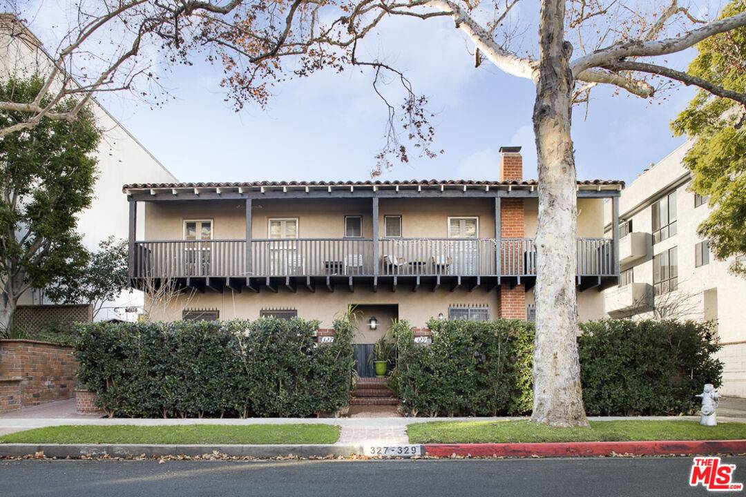 327 N Swall Dr, Beverly Hills, CA 90211
