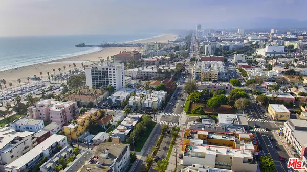 Santa Monica, CA 90405,2216 Main St #8 Units