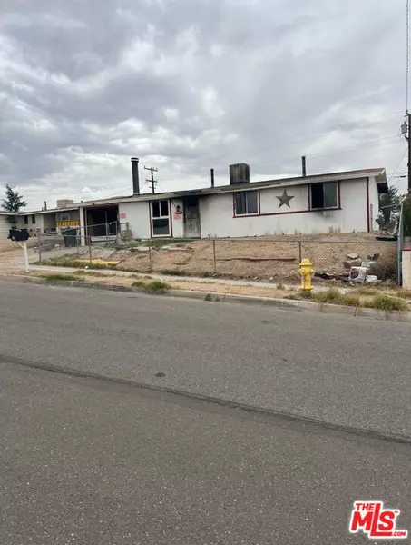 550 Frances Dr, Barstow, CA 92311