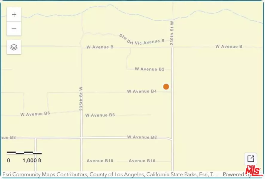 230 Avenue B-4, Lancaster, CA 93536