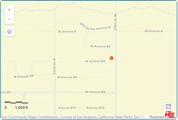 230 Avenue B-4, Lancaster, CA 93536