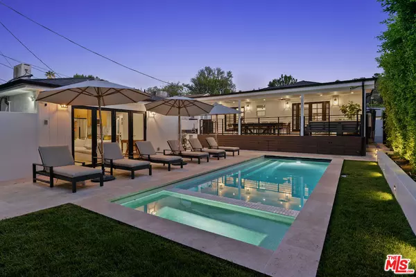 18033 Rosita St, Encino, CA 91316