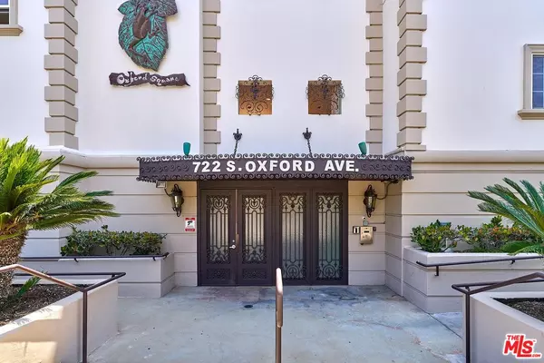 Los Angeles, CA 90005,722 S Oxford Ave #103