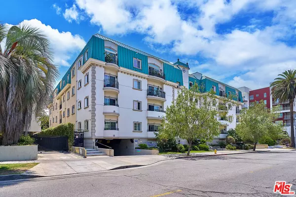 722 S Oxford Ave #103, Los Angeles, CA 90005